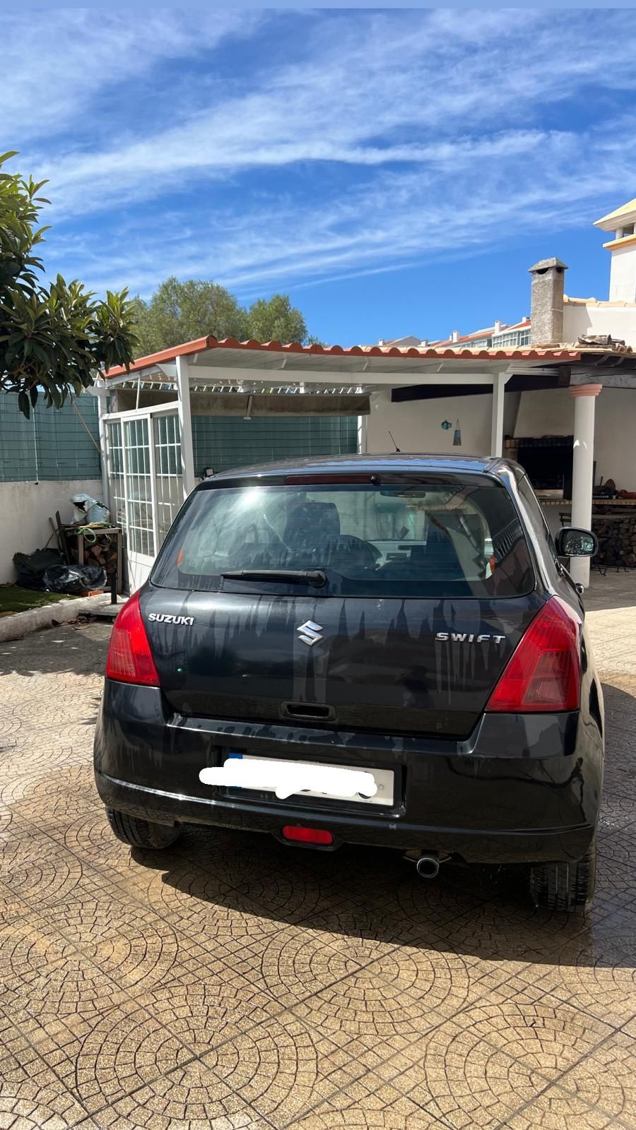 Suzuki swift 1.3 ddis