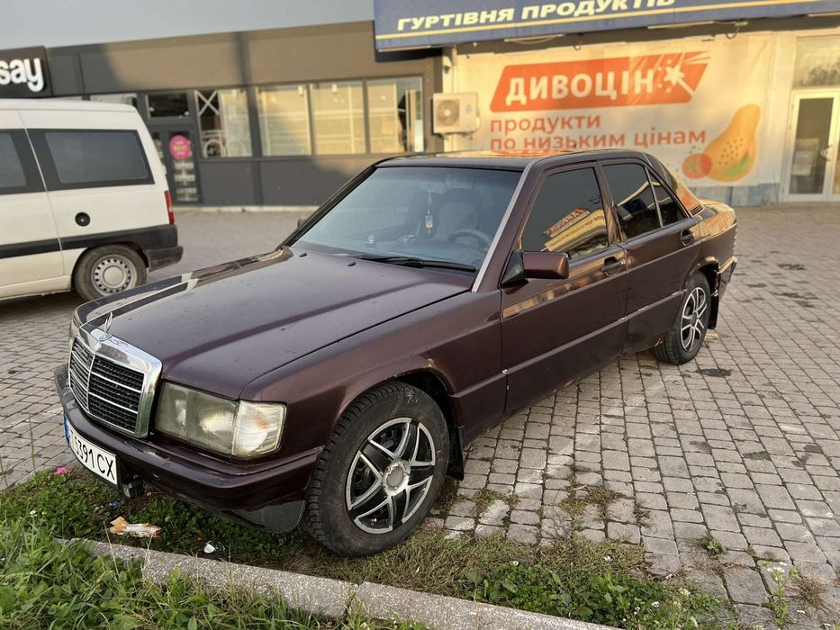 Продам Mersedes 190e