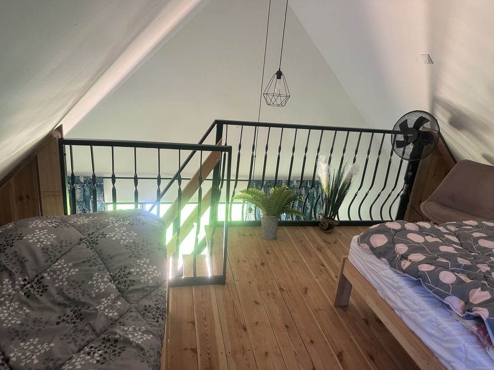Domek nad morzem  200 pln /doba