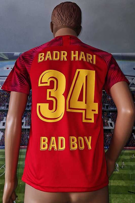 Maroko RFMF Puma DRYCell 2019-20 away #34 Bard Hari BAD BOY size: S/M