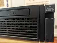 HP Proliant DL385 G7 - AMD Opetron 6128