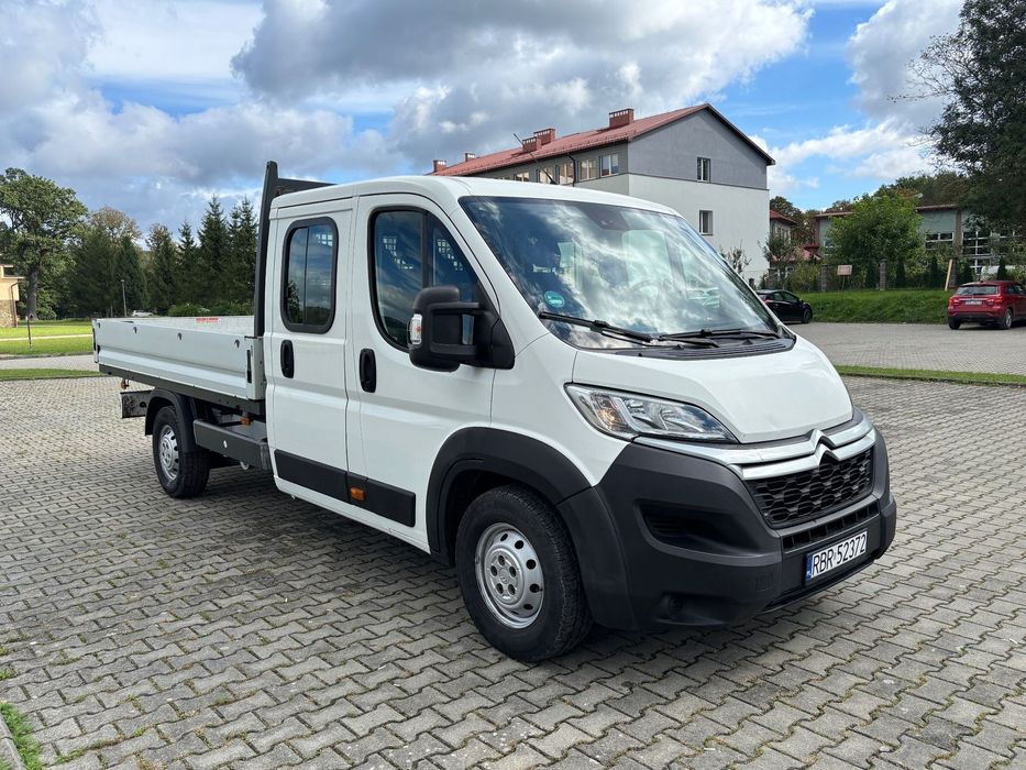 Citroën Jumper  Citroen Jumper Doka. Hak. Sprowadzony