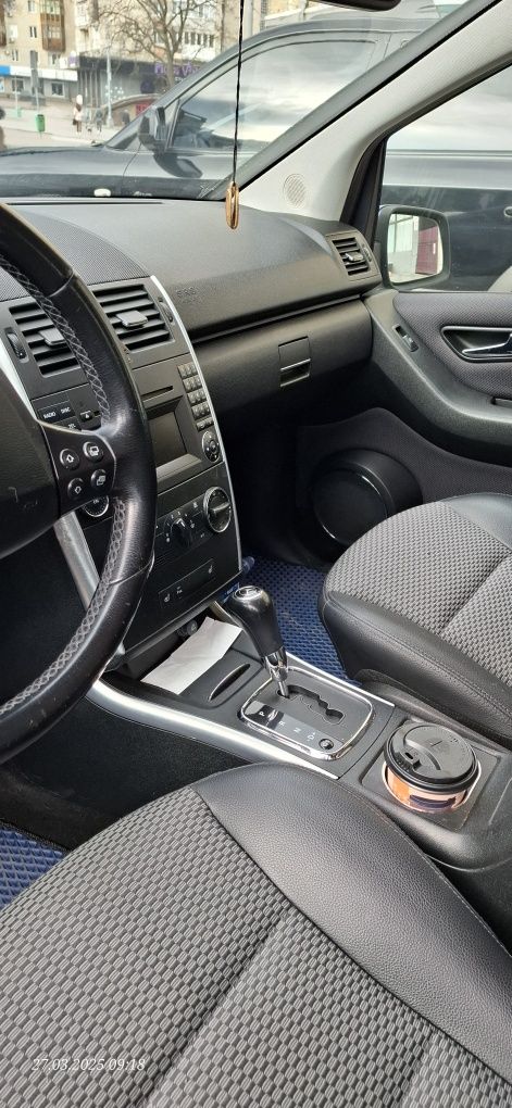 Продам Mercedes-Benz А170 W169 (рестайлінг)