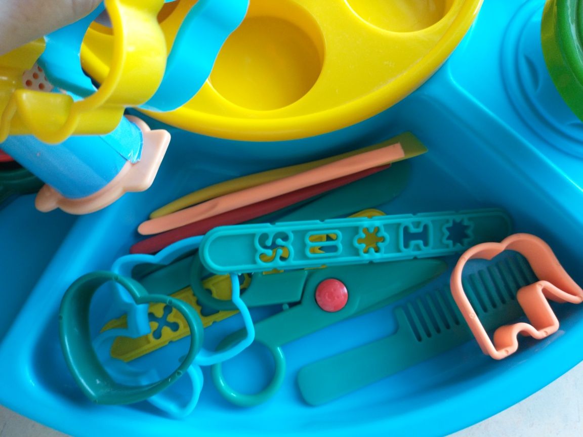 Play doh duży zestaw