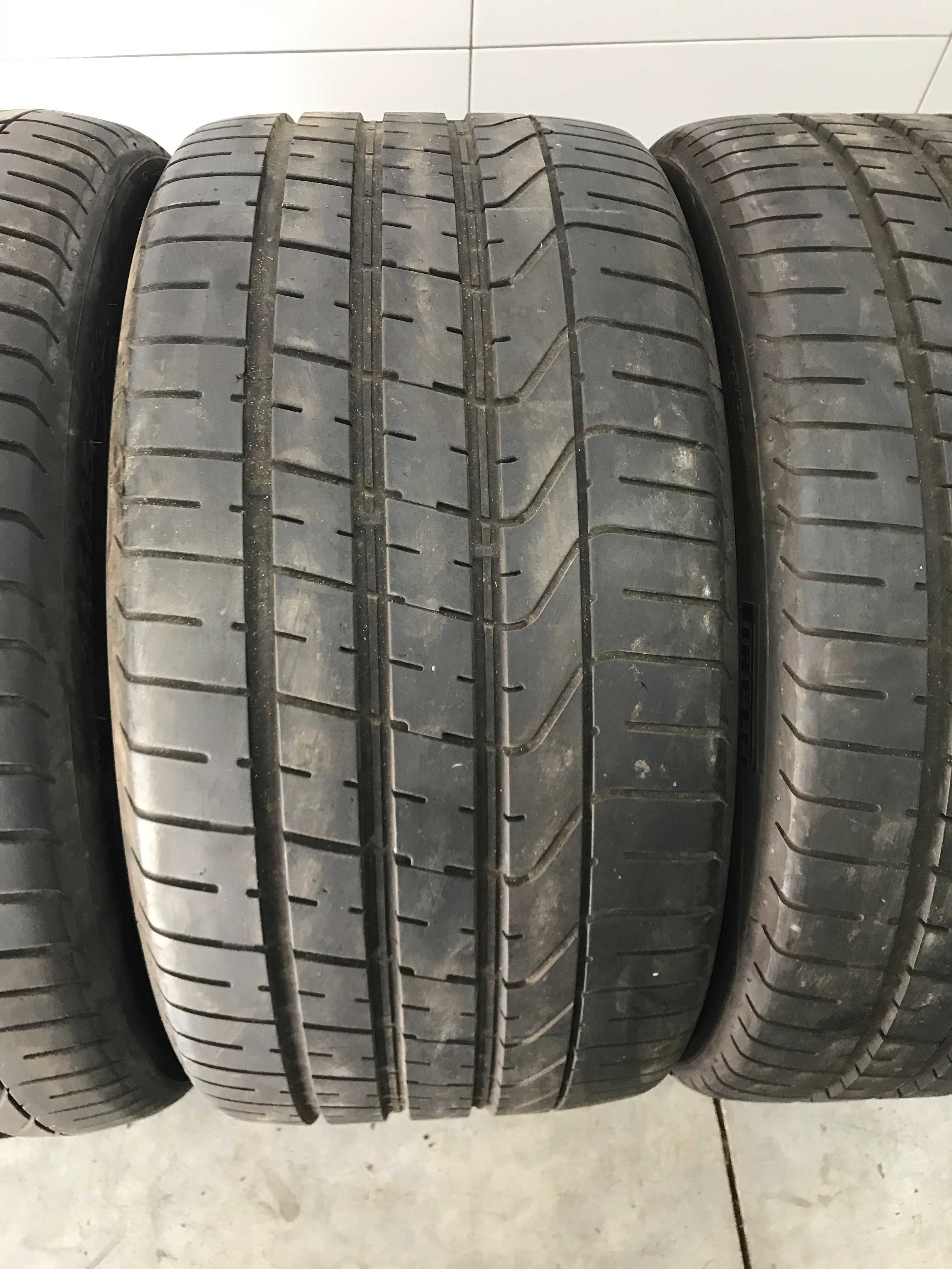 285-30 ZR21 100Y Pirelli PZero 2шт