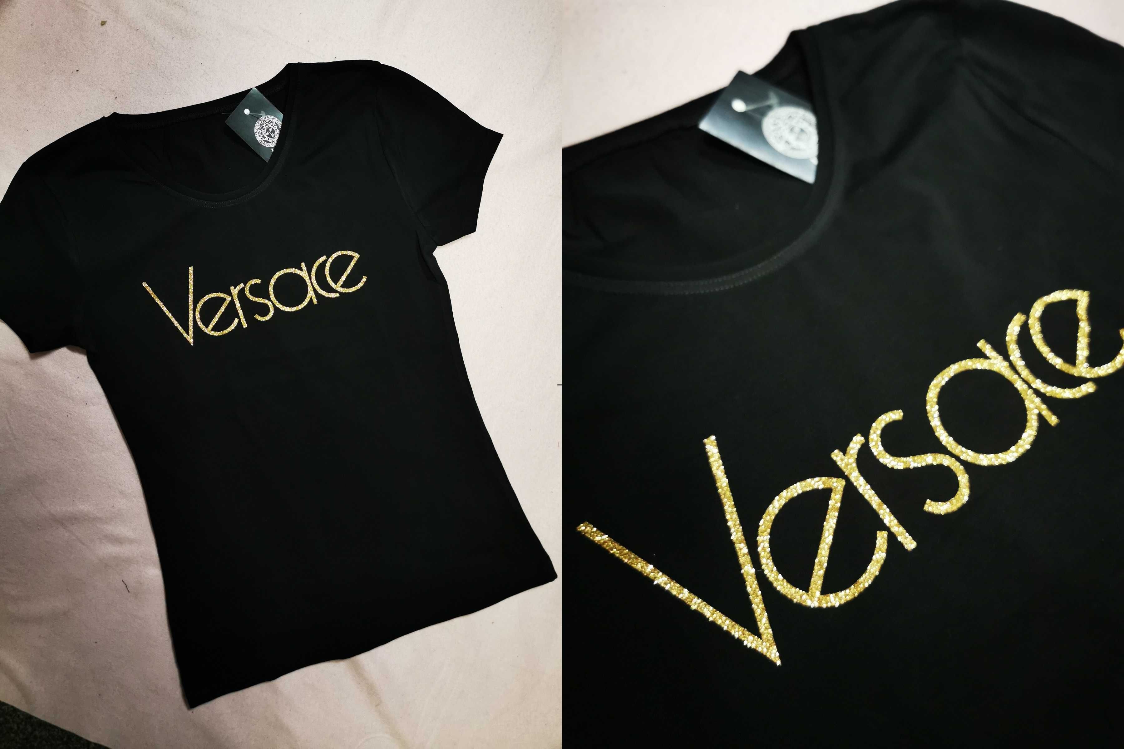 Koszulka damska t-shirt Levis Versace koszulki damskie Calvin Klein