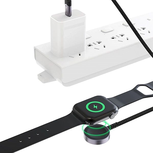 Ładowarka indukcyjna Tech-Protect MC01 UltraBoost Magnetic Charger USB