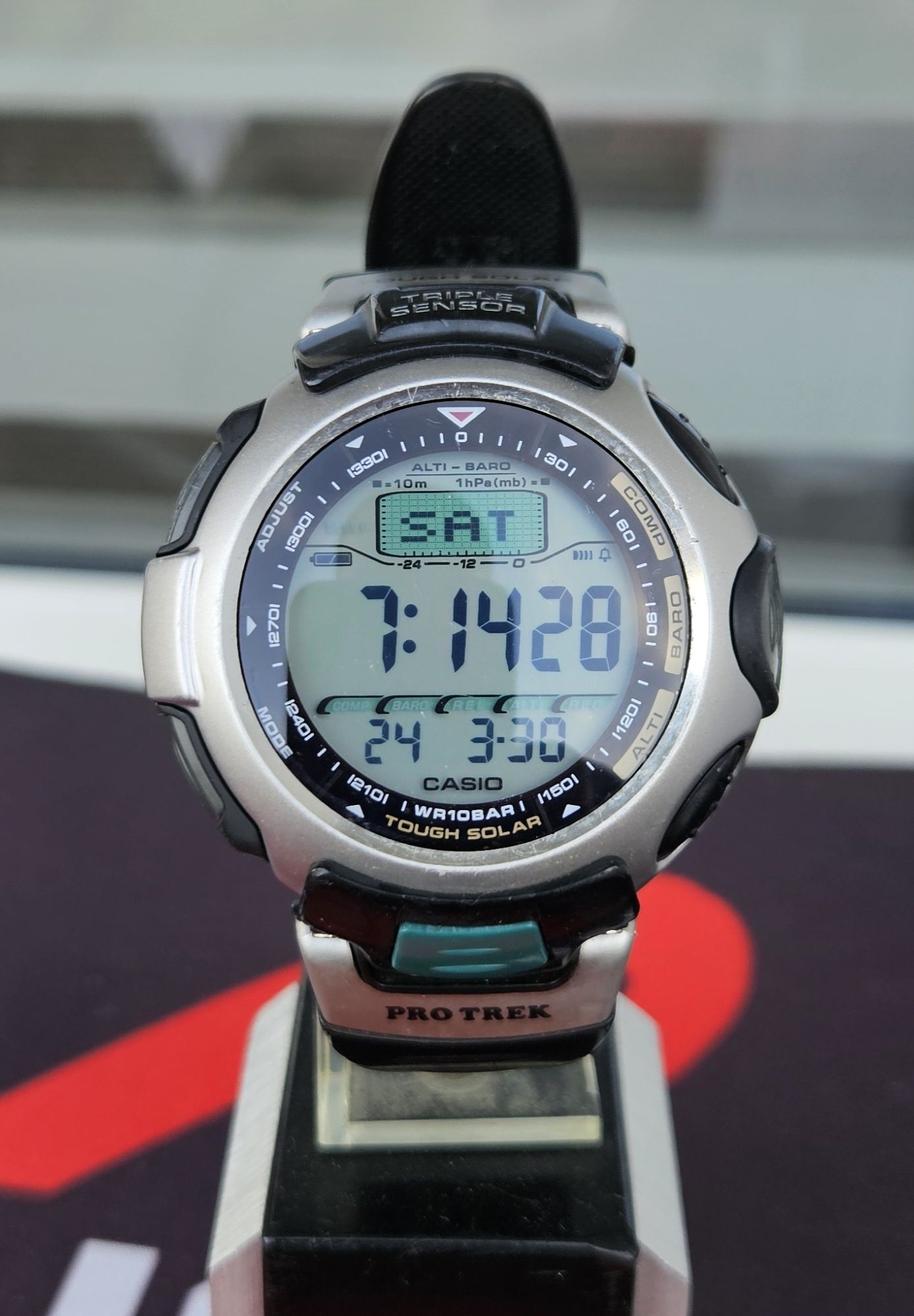 PRG-50 Protrek Casio outdoor