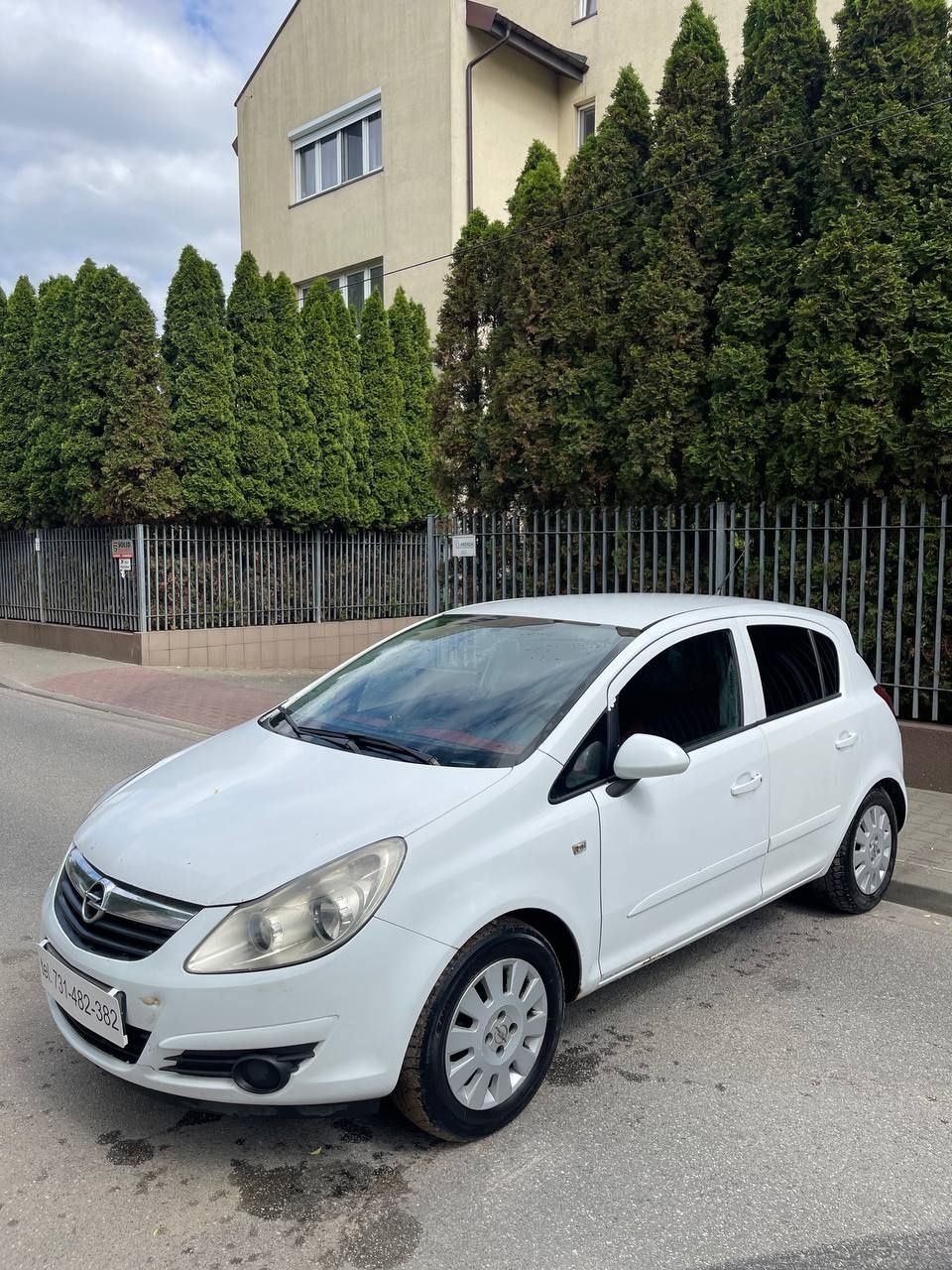 Na Sprzedaż Opel Corsa 1.3d dobry stan/wygodny/zamiana/raty