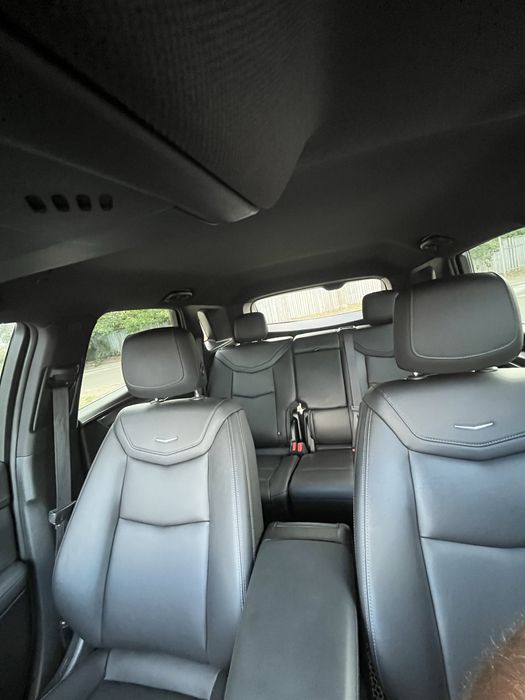 Продам Cadillac XT5