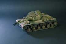 Model Czołg JS-2 (Skala 1-35)