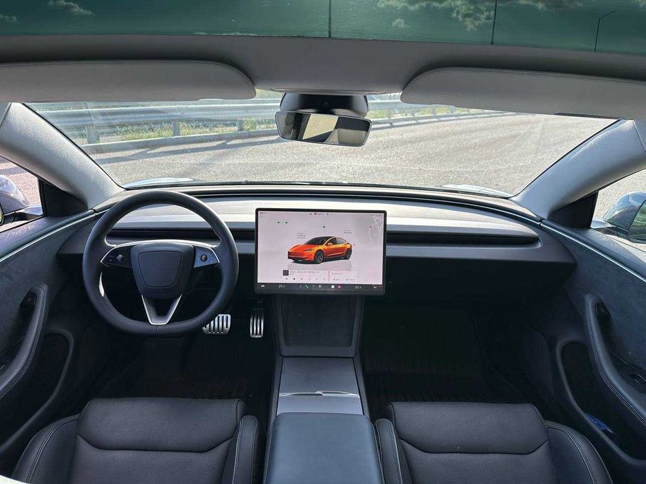 Tesla Model3 PLAID