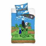 POŚCIEL 140/200 MINECRAFT Alex Steve