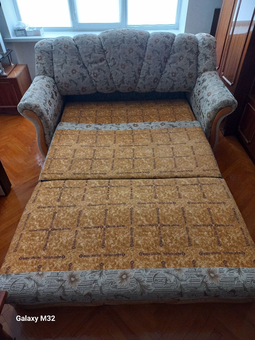 Диван розкладний