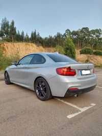 BMW 220 d Pack M Auto