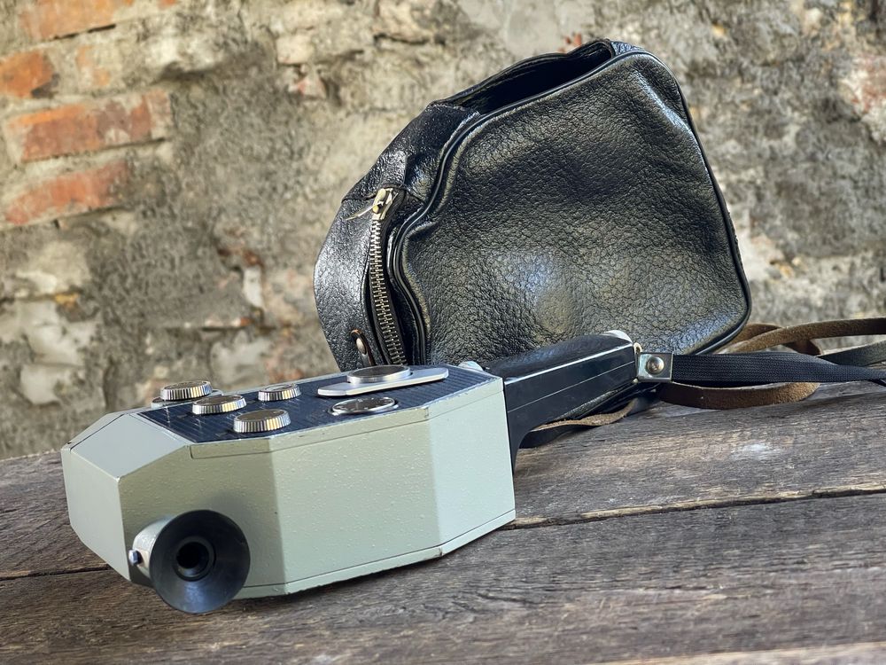 Kamera  DS8-3 Made in USSR