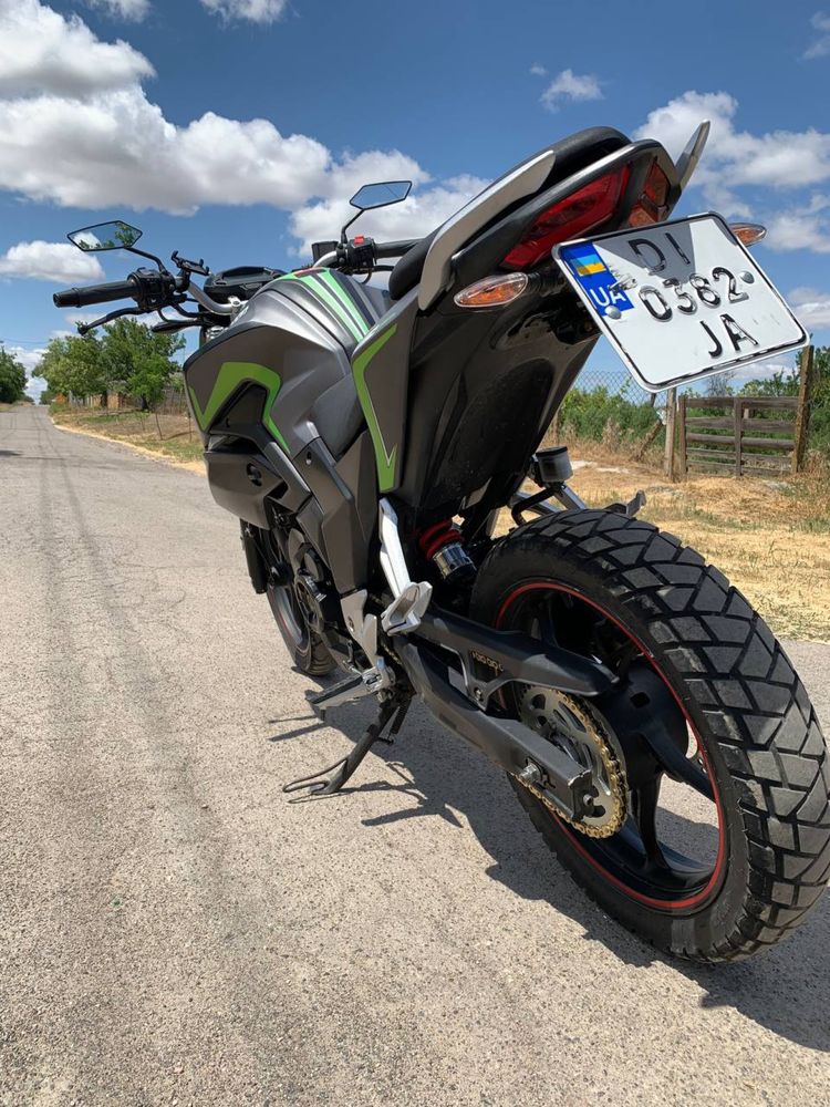 Loncin lx250-15 cr4