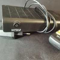 Dekoder+pilot Wiwa HD80