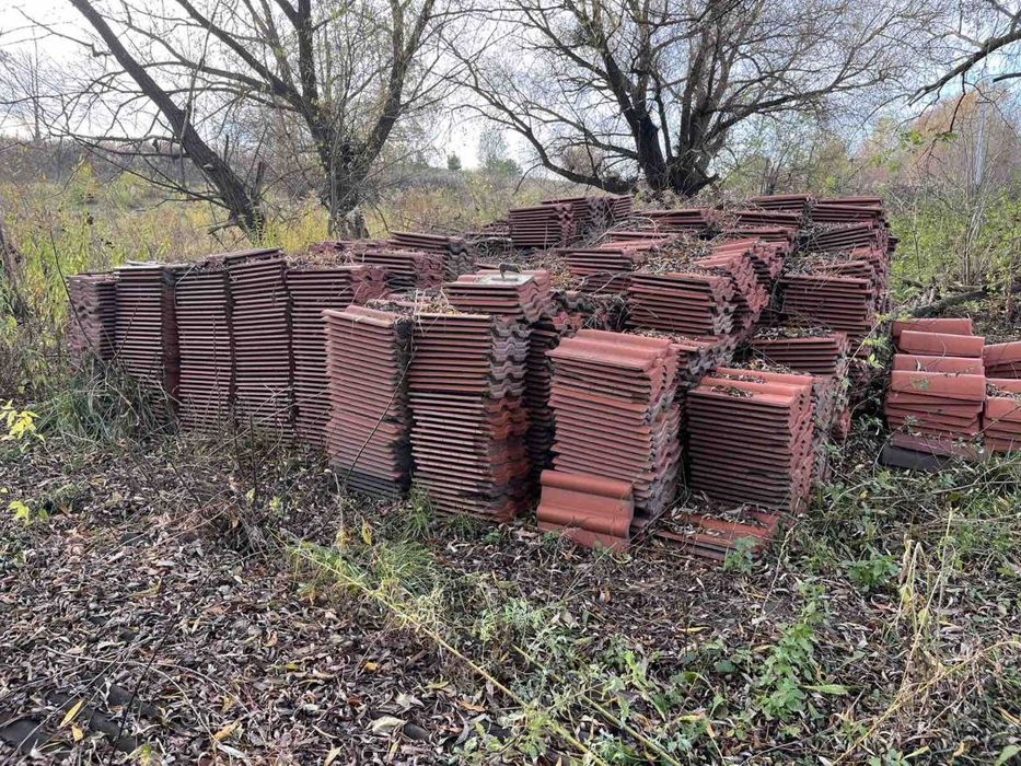 Продам Черепицю б/у