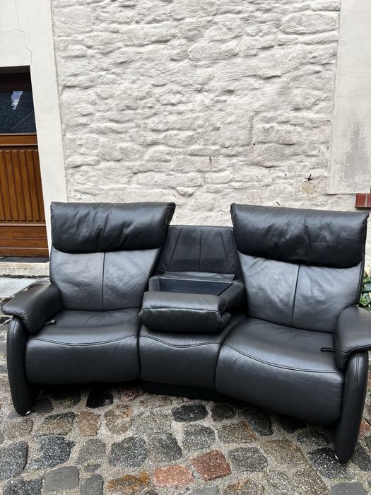 Шкіряний диван [Himolla]