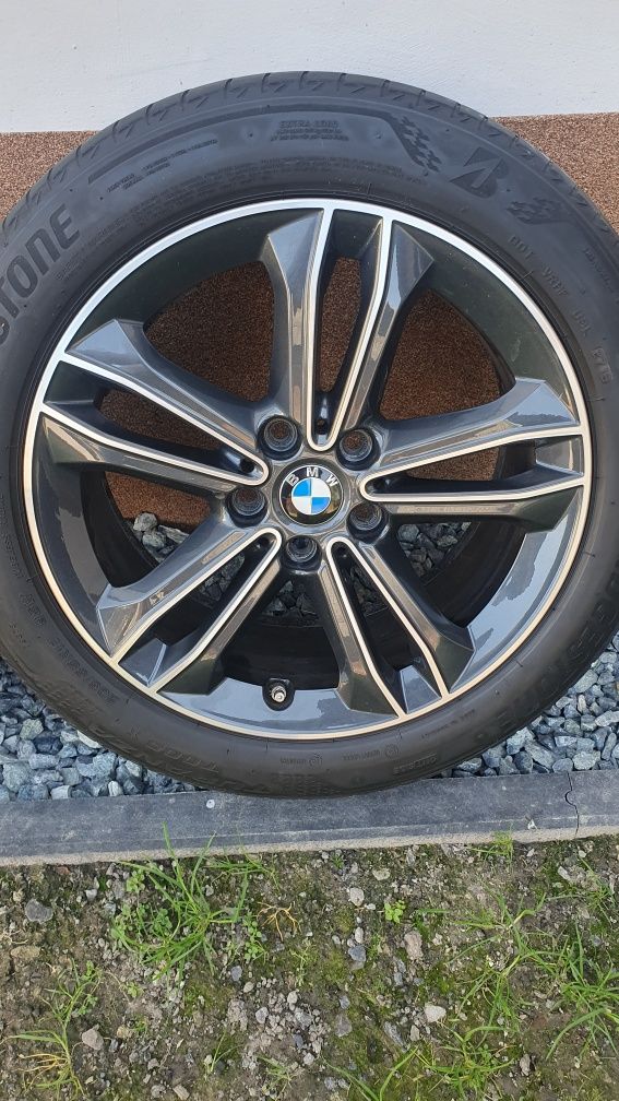 BMW 1 F22 F23 F45 F46 7,5x17 ET54 5x120 STYLING 549