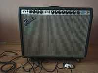 Fender Twin Reverb Silverface 1977