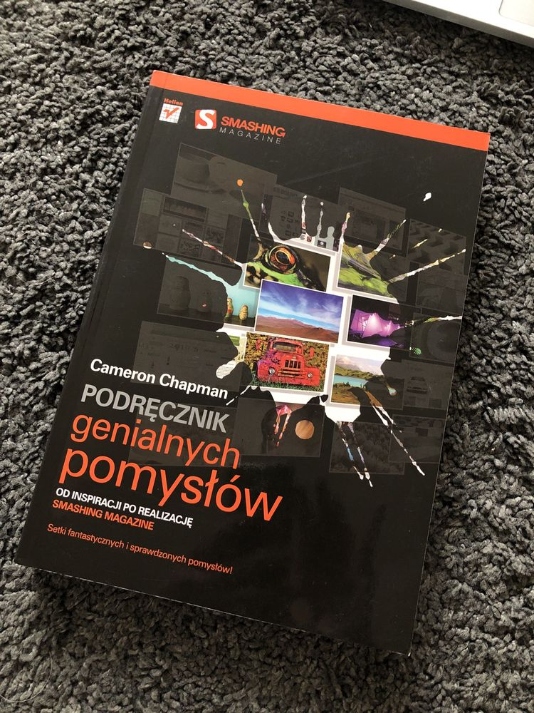 Podręcznik genialnych pomysłow