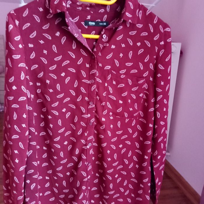 Koszula Sinsay rozmiar Xs
