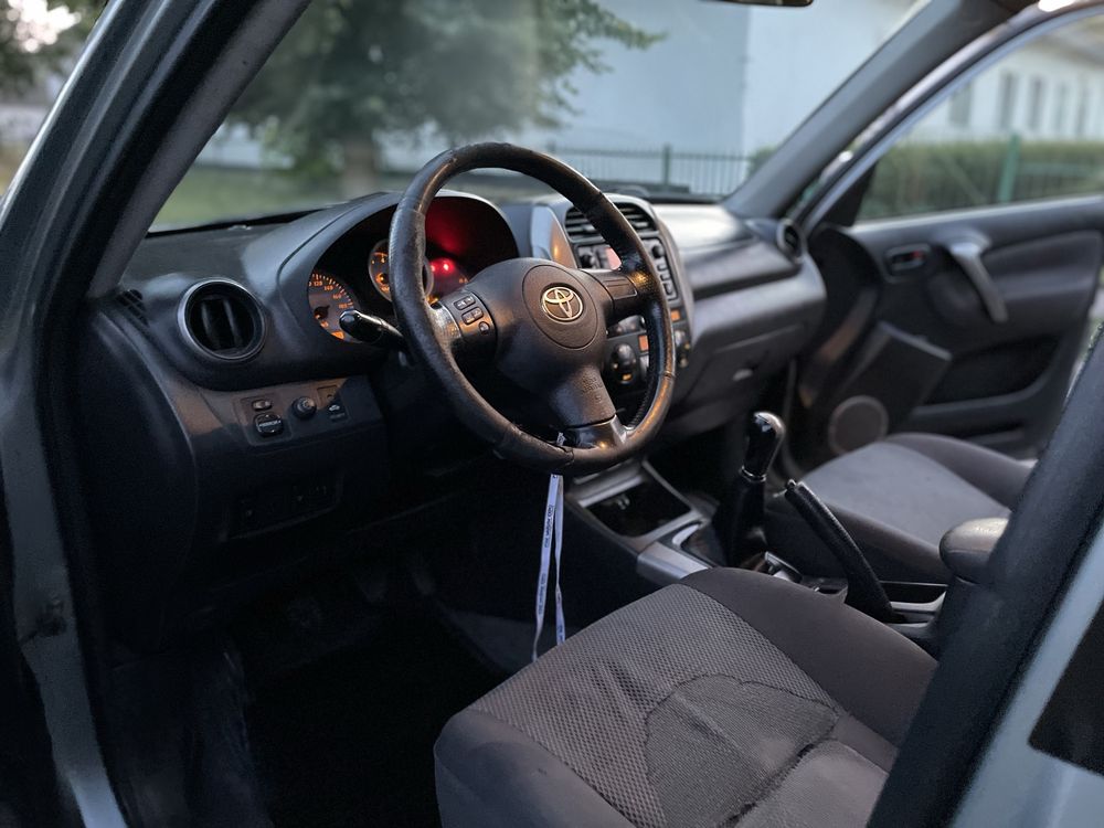 Toyota Rav-4 D4-D