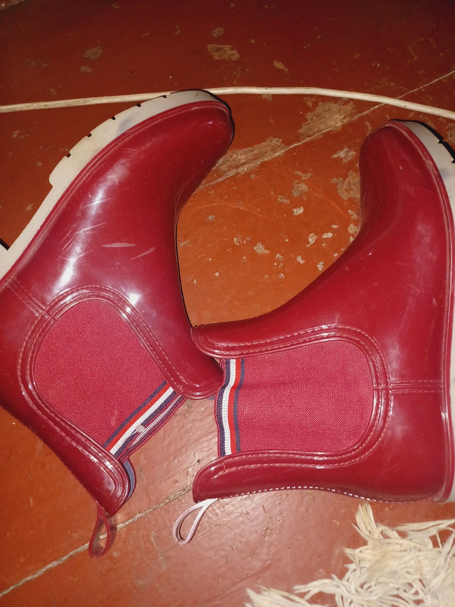 Kalosze Tommy Hilfiger 40