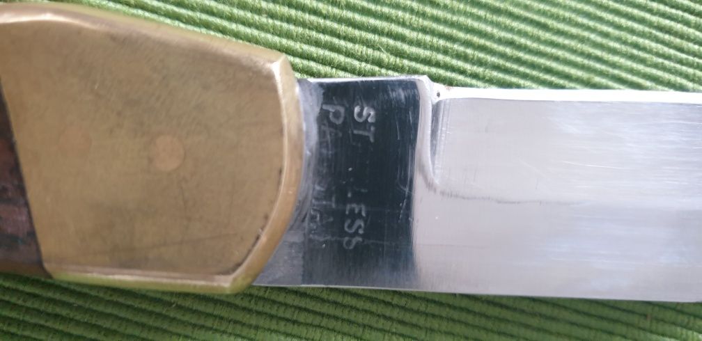 Nóż składany stainless pakistan