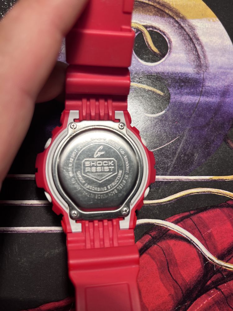 Casio G shock gd x6900