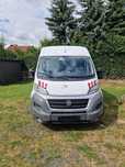 Samochód Fiat Ducato bus kamper  2015