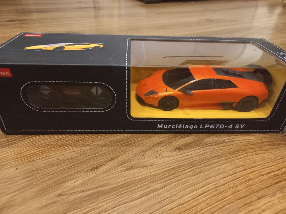 Samochód zdalnie sterowany 1:24 Lamborghini Rastar