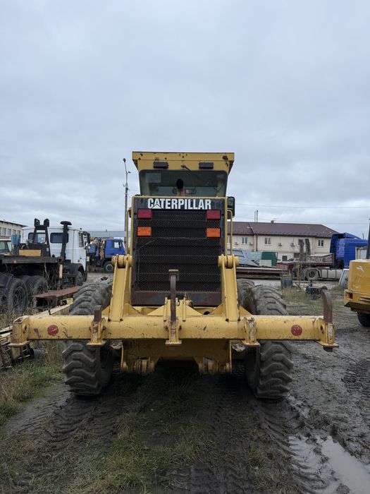 Продам грейдер Caterpillar 120H