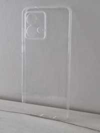 Ultra Clear 1mm Case do Motorola Moto G84 5G Przezroczysty