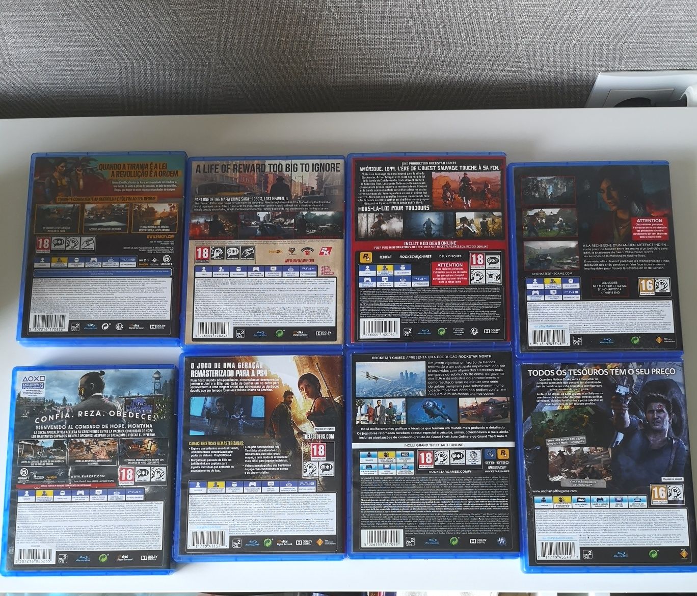 Playstation 4 ps4 Pro 1tb