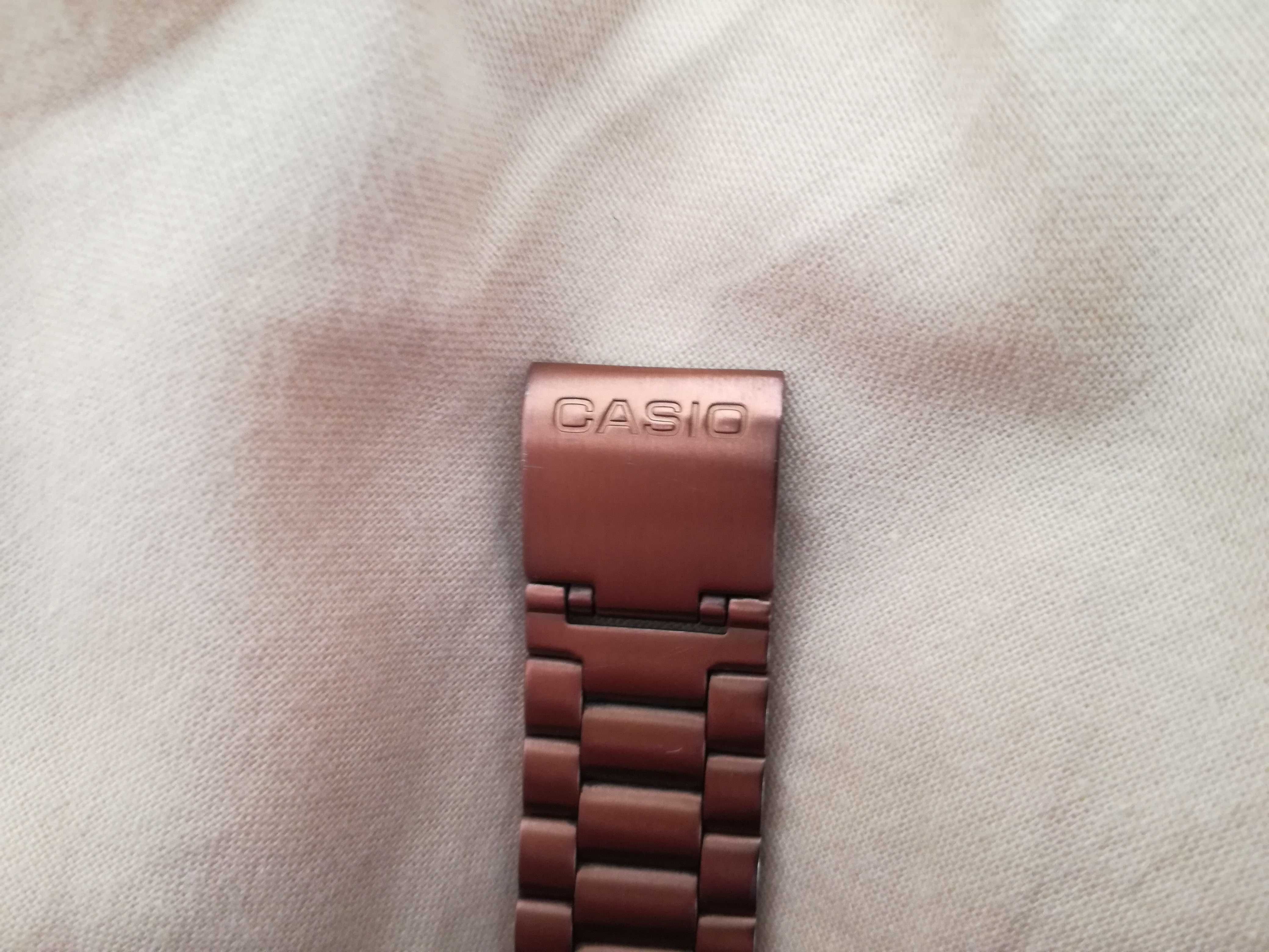 Relógio Casio vintage