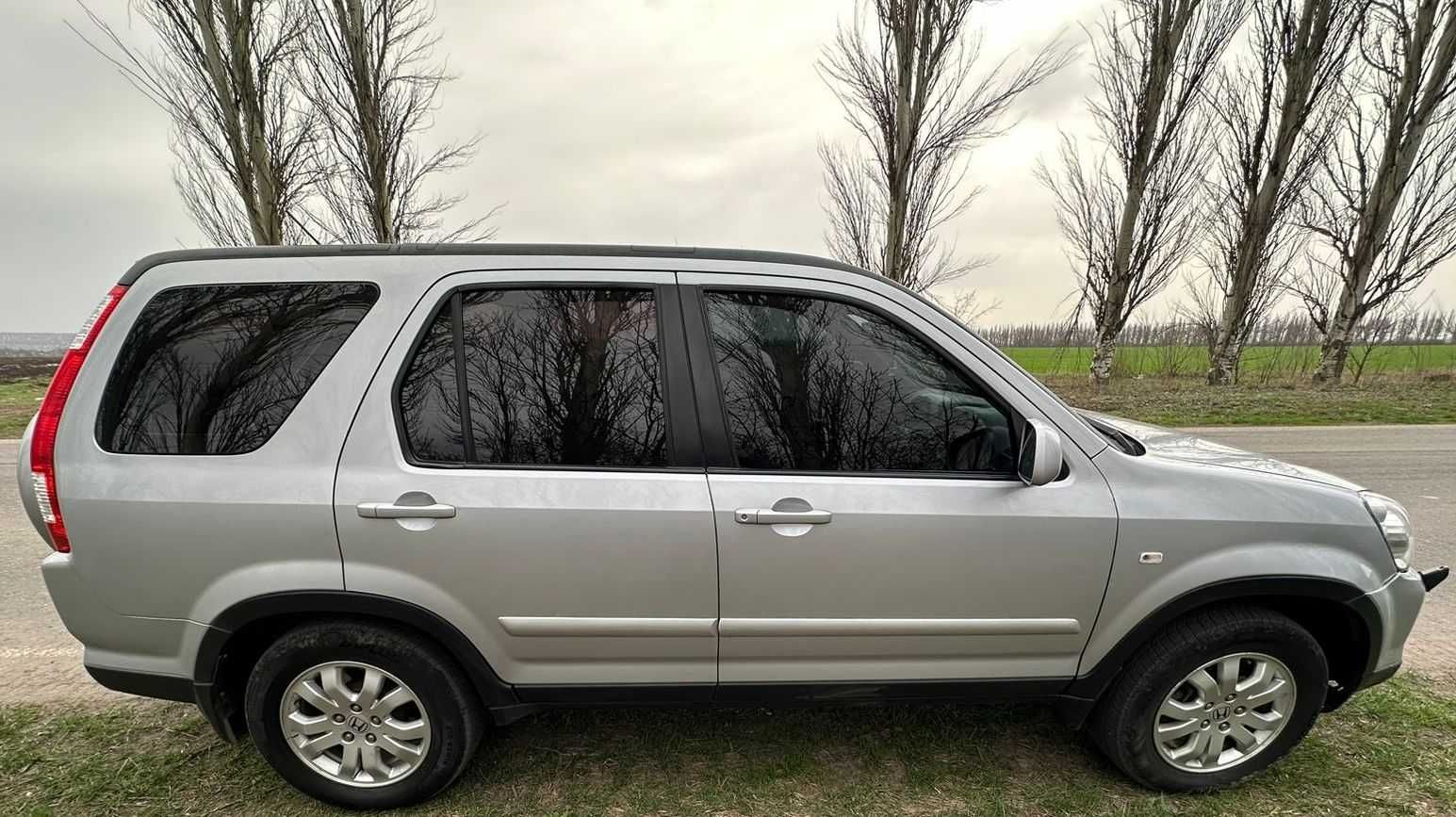 Honda CRV 2005 2.2 CDI Правий руль