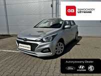 Hyundai i20 1.2 Classic 83 KM salon PL FV 23%