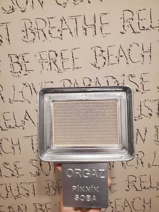 обігрівач газовий портативний керамічний для приміщення та вулиці