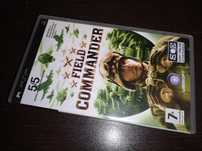 Field Commander PSP gra (komplet) stan BDB rzadkość na rynku