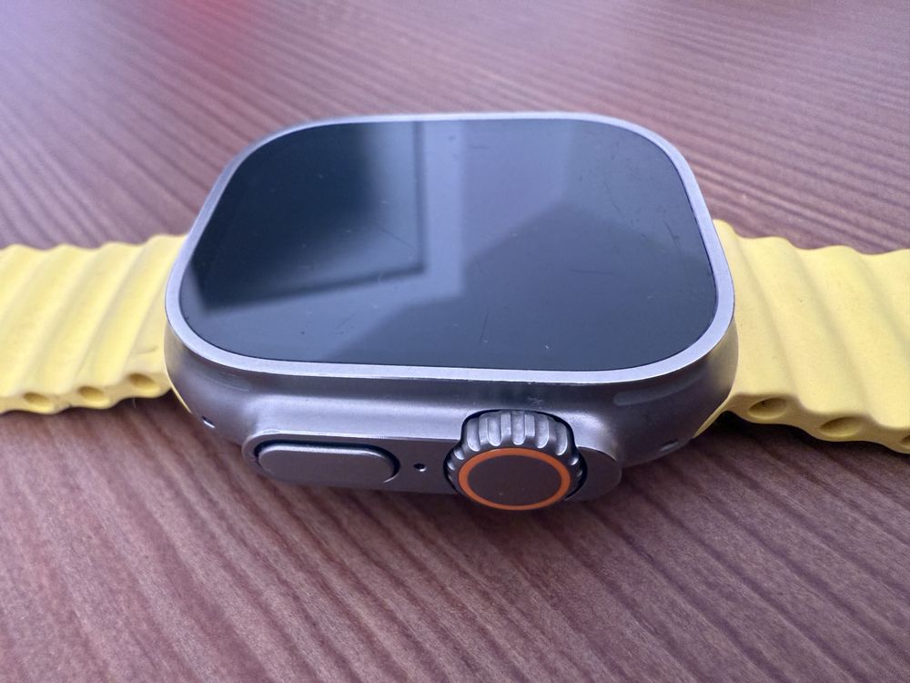 Apple watch ultra 2