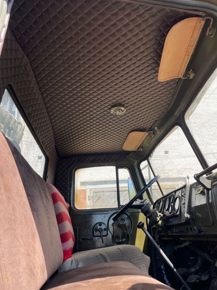 Урал 4320 LOGLIFT 95
