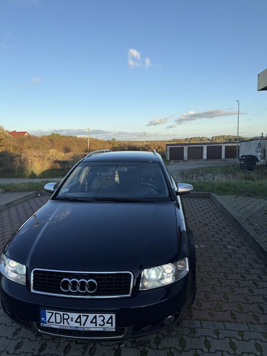 Sprzedam Audi A4 B6