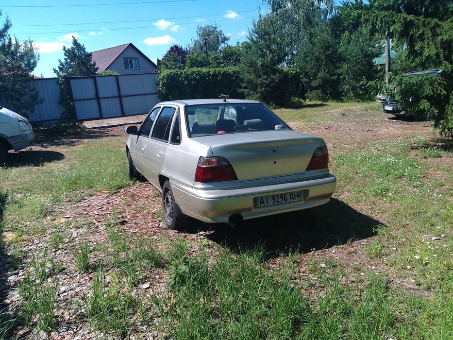 Дэу нексия 2008 в очень хорошем со стоянии