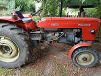 Ursus C 360 opłacony, zarejestrowany z dokumentami 1985 rok