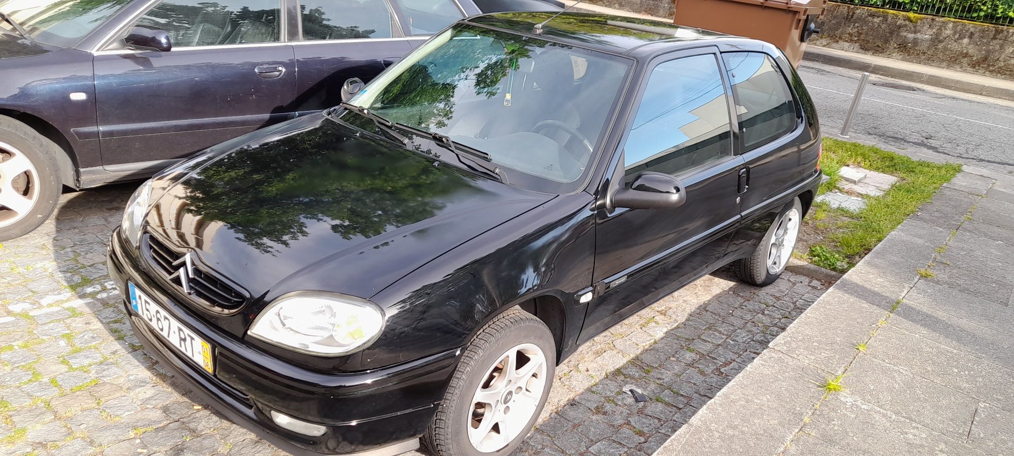 Citroen saxo 1.1