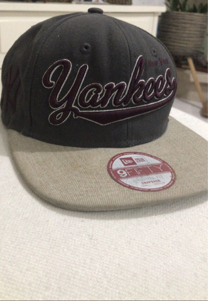 Chapéu Yankees New Era