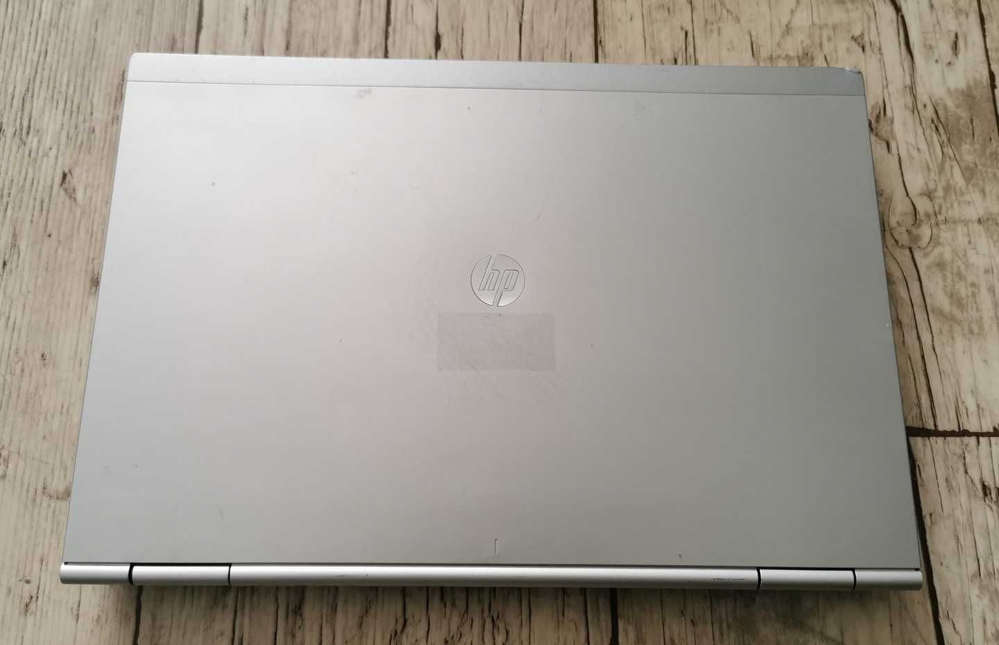 Tani laptop HP 8460p 14" I5 2.5GHz 4GB SSD 128GB idealny